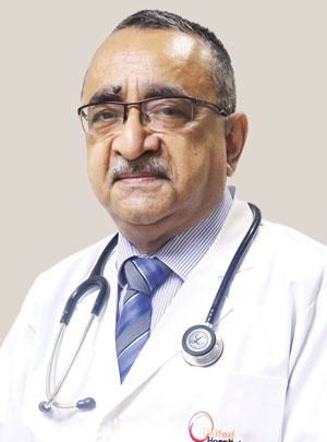 Prof. Dr. Shahrukh Ahmed
  - নিউরোলজিস্ট (মস্তিষ্ক, স্নায়ু ও নিউরোলজি বিশেষজ্ঞ)