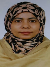 Prof. Dr. Shakeela Ishrat
  - বন্ধ্যাত্ব (Infertility), স্ত্রীরোগ (Gynecology) বিশেষজ্ঞ ও সার্জন