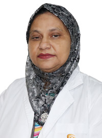 Prof. Dr. Shirin Akter Begum - গাইনি ও প্রসূতি বিশেষজ্ঞ, গাইনি ক্যান্সার বিশেষজ্ঞ ও সার্জন