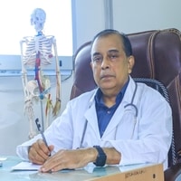 Prof. Dr. SM Idris Ali
  - অর্থোপেডিক সার্জারি (Orthopedic Surgery)