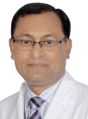 Prof. Dr. Subash Kanti Dey
  - নিউরোলজি বিশেষজ্ঞ (মস্তিষ্ক, স্নায়ু, স্পাইন, স্ট্রোক, মাইগ্রেন ও মাথাব্যথা)
