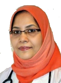 Prof. Dr. Suha Jesmin
  - গাইনি, প্রসূতি বিশেষজ্ঞ ও ল্যাপারোস্কোপিক সার্জন