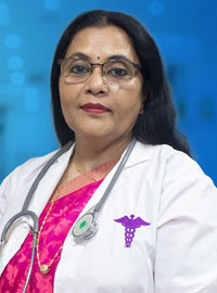 Prof. Dr. Suraiya Sultana - গাইনি, প্রসূতি, বন্ধ্যাত্ব ও গাইনি ক্যান্সার বিশেষজ্ঞ
