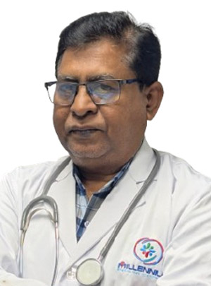 Prof. Dr. Swapan Kumar Paul
  - নবজাতক সার্জারি, শিশু সার্জারি ও পেডিয়াট্রিক নিউরোসার্জারি বিশেষজ্ঞ