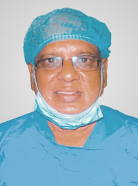 Prof. Dr. Syed Shamsuddin Ahmed
  - প্লাস্টিক, বার্ন, হ্যান্ড, রেকনস্ট্রাকটিভ ও কসমেটিক সার্জারি বিশেষজ্ঞ