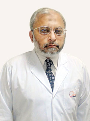 Prof. Dr. Tarek Alam
  - মেডিসিন ও বক্ষব্যাধি বিশেষজ্ঞ, সিনিয়র কনসালট্যান্ট (রেসপিরেটরি মেডিসিন)