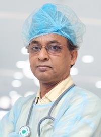 Prof. Dr. Tarit Kumar Samadder
  - ক্যান্সার বিশেষজ্ঞ