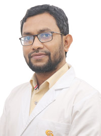 Prof. Dr. Zabrul SM Haque
  - শিশু রোগ ও নবজাতক বিশেষজ্ঞ