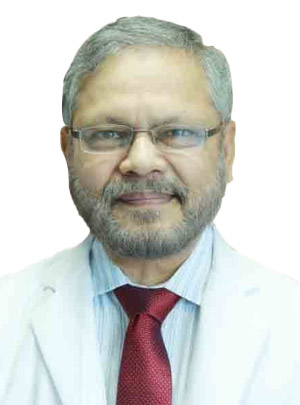 Prof. Dr. Zaheer Al Amin
  - ইএনটি (কান, নাক ও গলা) বিশেষজ্ঞ এবং হেড-নেক সার্জন