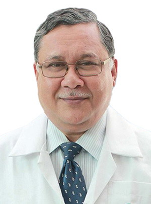 Prof. Dr. Zahidul Haq
  - কোলোরেক্টাল সার্জন (পাইলস, কোলন ও রেকটাম) ও জেনারেল সার্জন