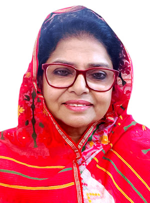 Prof. (Major) Dr. Laila Arjumand Banu - গাইনি, প্রসূতি, বন্ধ্যাত্ব বিশেষজ্ঞ ও ল্যাপারোস্কোপিক সার্জন