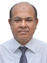Prof. Major Dr. Md. Mahbubur Rahman
 
 - নিউরোলজি বিশেষজ্ঞ