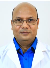 Prof. Syed Md. Akram Hussain
  - ক্লিনিক্যাল অনকোলজিস্ট ও রেডিওথেরাপি বিশেষজ্ঞ
